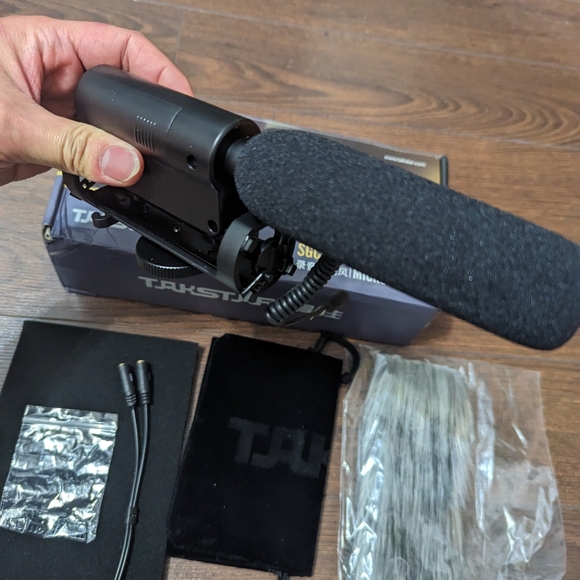 Recording Microphone - Picture 3 of 5